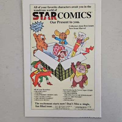Incredible Hulk Vol. 1 Issue 307 05/01/1985