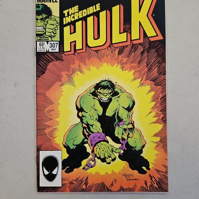 Incredible Hulk Vol. 1 Issue 307 05/01/1985