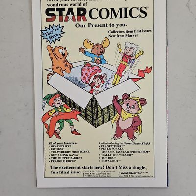 Incredible Hulk Vol. 1 Issue 306 04/01/1985