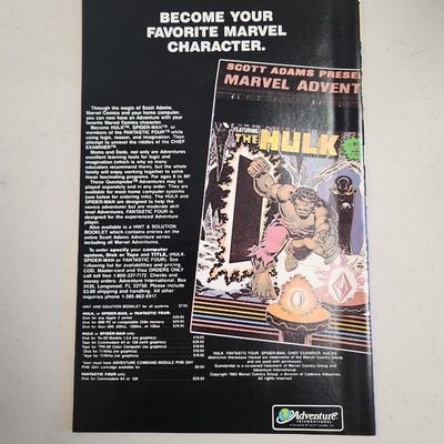 Incredible Hulk Vol. 1 Issue 319 05/01/1986