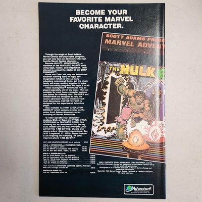 Incredible Hulk Vol. 1 Issue 317 03/01/1986