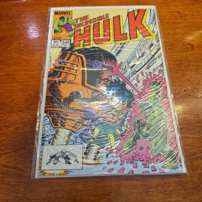 Incredible Hulk Vol. 1 Issue 290 12/01/1983