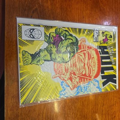 Incredible Hulk Vol. 1 Issue 288 10/01/1983
