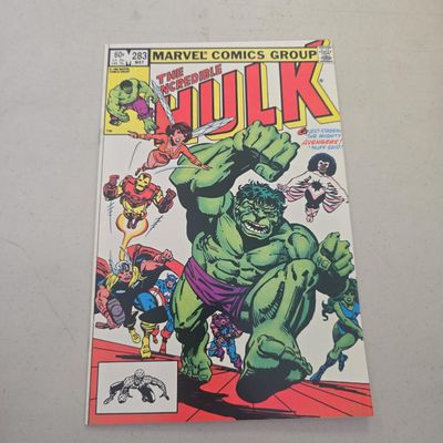 Incredible Hulk Vol. 1 Issue 283 05/01/1983