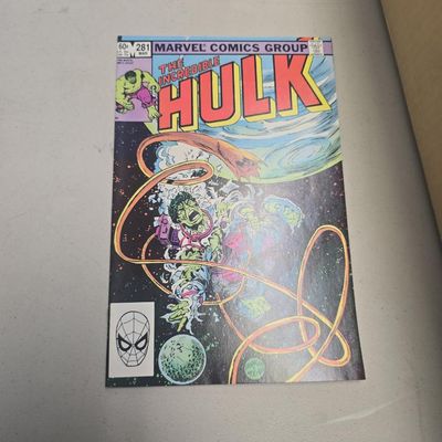 Incredible Hulk Vol. 1 Issue 281 03/01/1983