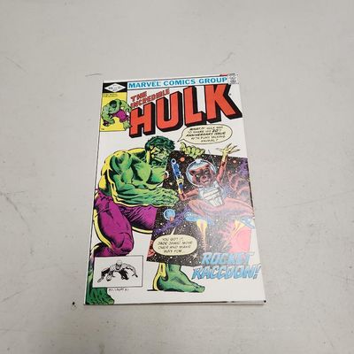 Incredible Hulk Vol. 1 Issue 271 05/01/1982