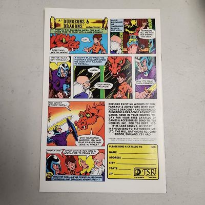 Incredible Hulk Vol. 1 Issue 269 03/01/1982