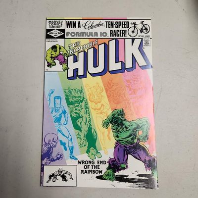 Incredible Hulk Vol. 1 Issue 267 01/01/1982
