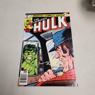 Incredible Hulk Vol. 1 Issue 238 08/01/1979