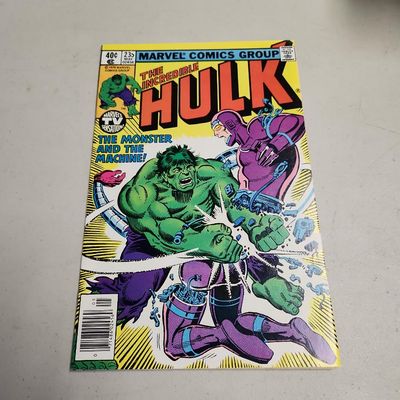 Incredible Hulk Vol. 1 Issue 235 05/01/1979