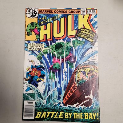 Incredible Hulk Vol. 1 Issue 233 03/01/1979
