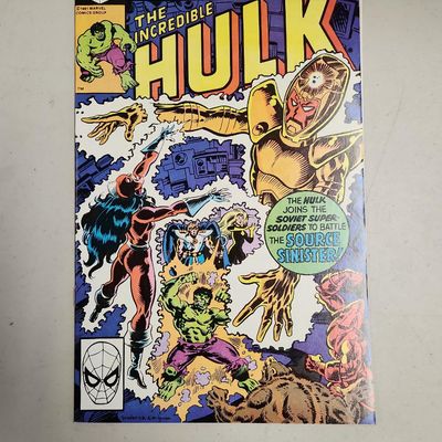 Incredible Hulk Vol. 1 Issue 259 05/01/1981