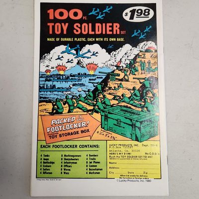 Incredible Hulk Vol. 1 Issue 247 05/01/1980