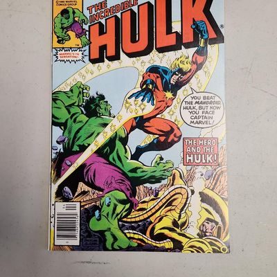 Incredible Hulk Vol. 1 Issue 246 04/01/1980