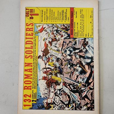 Incredible Hulk Vol. 1 Issue 105 07/01/1968