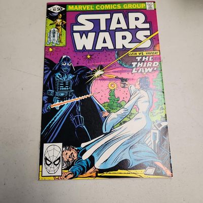 Star Wars Vol. 1 Issue 48 06/01/1981