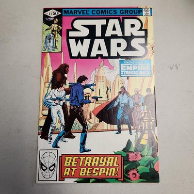 Star Wars Vol. 1 Issue 43 01/01/1981