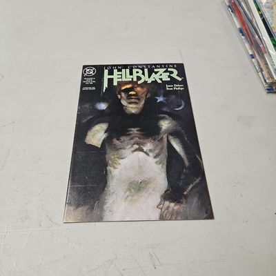 Hellblazer Vol. 1 Issue 31 07/01/1990