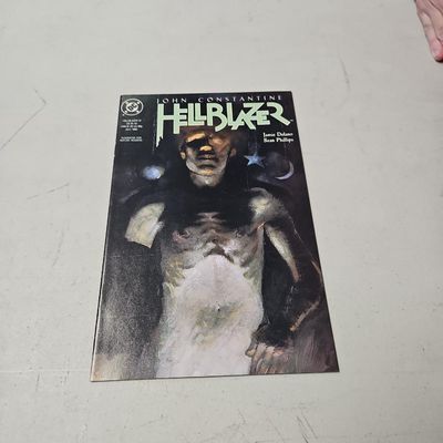 Hellblazer Vol. 1 Issue 31 07/01/1990