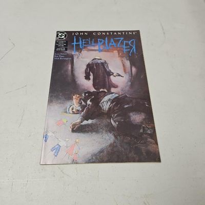 Hellblazer Vol. 1 Issue 30 06/01/1990