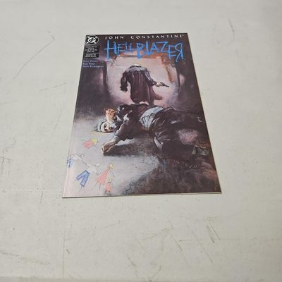 Hellblazer Vol. 1 Issue 30 06/01/1990