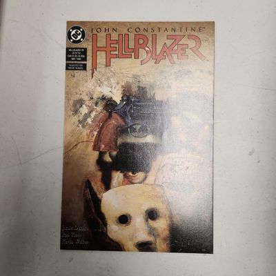 Hellblazer Vol. 1 Issue 29 05/01/1990