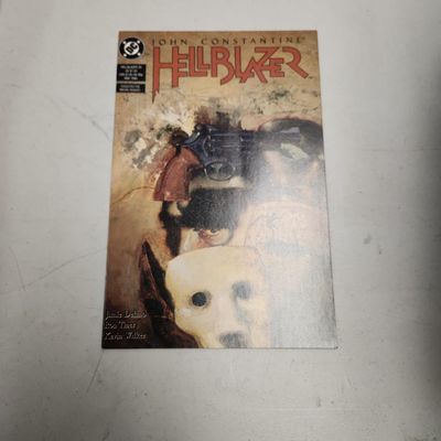 Hellblazer Vol. 1 Issue 29 05/01/1990