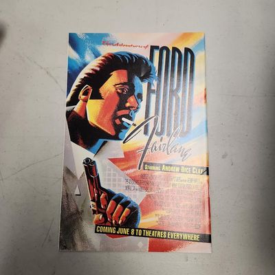 Hellblazer Vol. 1 Issue 28 04/01/1990