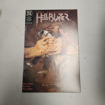 Hellblazer Vol. 1 Issue 28 04/01/1990