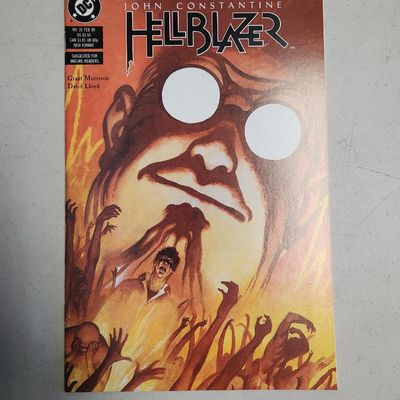 Hellblazer Vol. 1 Issue 26 02/01/1990