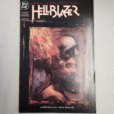 Hellblazer Vol. 1 Issue 36 12/01/1990