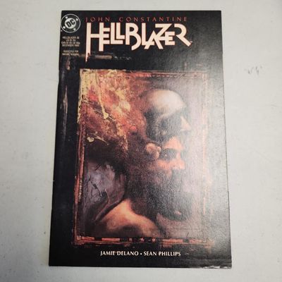 Hellblazer Vol. 1 Issue 36 12/01/1990