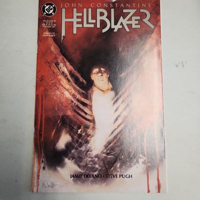 Hellblazer Vol. 1 Issue 38 02/01/1991