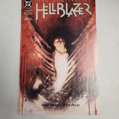 Hellblazer Vol. 1 Issue 38 02/01/1991