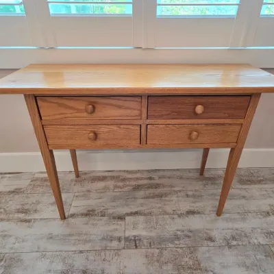 Huntboard 40w x 14.5d x 26.75h