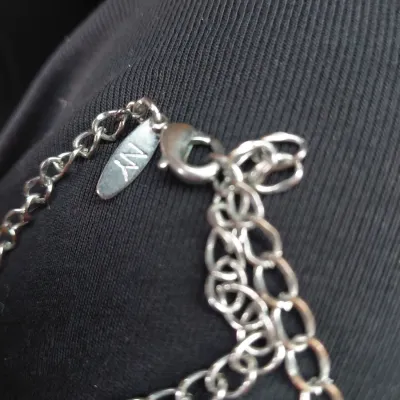 Amazing Vintage Boho Statement Necklace