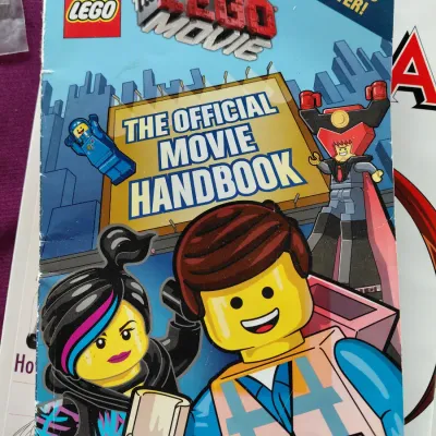 Original Lego Movie Paperback