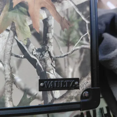Vaultz Brand Security Box for Ammo or Tools etc