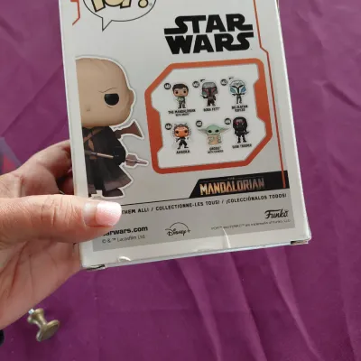 Star Wars Limited Ed Bobble Head In Box Unopened Boba Fett