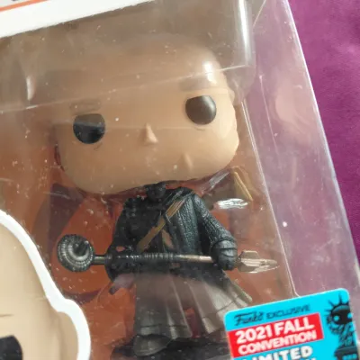 Star Wars Limited Ed Bobble Head In Box Unopened Boba Fett