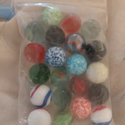 Collectible Marble Variety