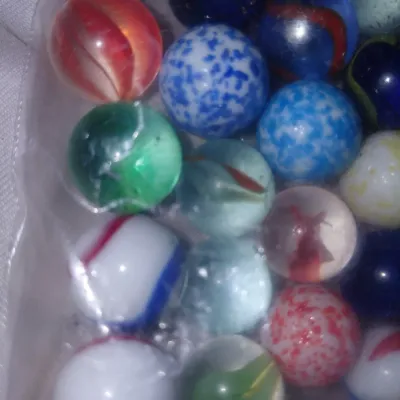 Collectible Marble Variety