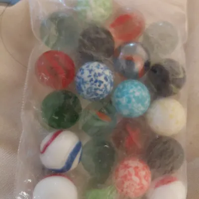 Collectible Marble Variety