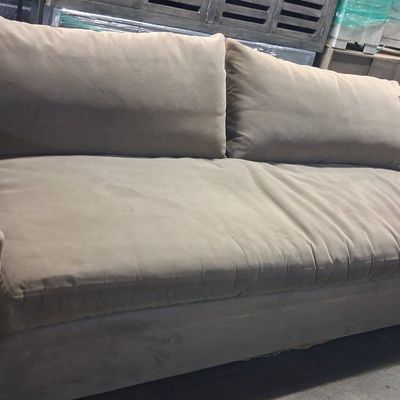Verellen Upholstered Sofa 3'7"x8'