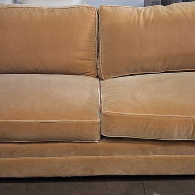 Lee Industries Custom Upholstered Sofa 3'5" x 7'1"