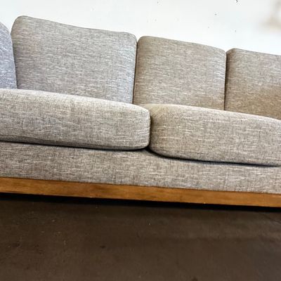 Article Timber Sofa