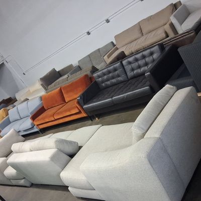 Modern Modular Sectional Sofa with Reclining Function