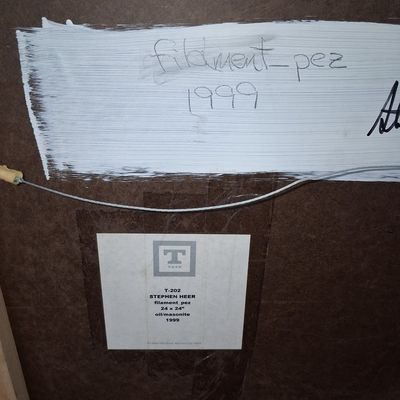 Sale Photo Thumbnail #158: Stephen Heer, 'filament_pez' (1999)
