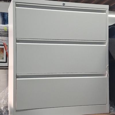 Sale Photo Thumbnail #175: 3-Drawer Lateral File Cabinet 1'6x2'11"