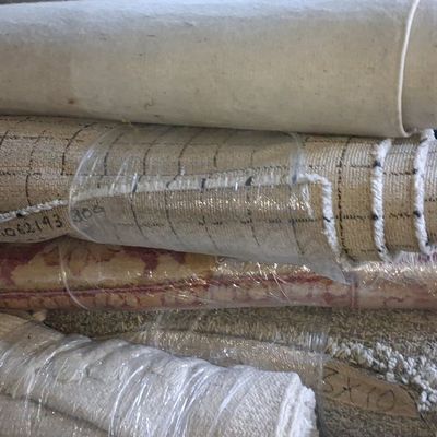 Sale Photo Thumbnail #202: Assorted Staging Company Area Rugs